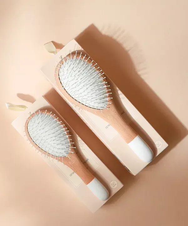 Grande Brosse démêlage et volume - Bachca – Image 2