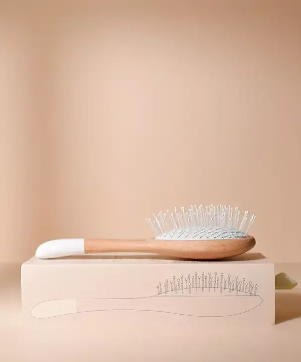 Grande Brosse démêlage et volume - Bachca – Image 3