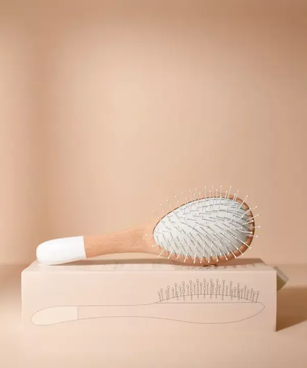 Grande Brosse démêlage et volume - Bachca – Image 4