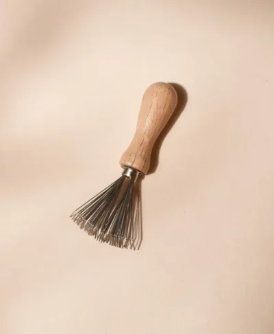 Peigne nettoyant pour brosse - Bachca