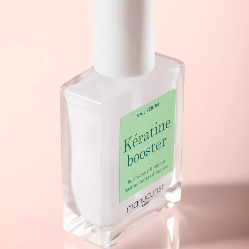 Kératine booster - Manucurist