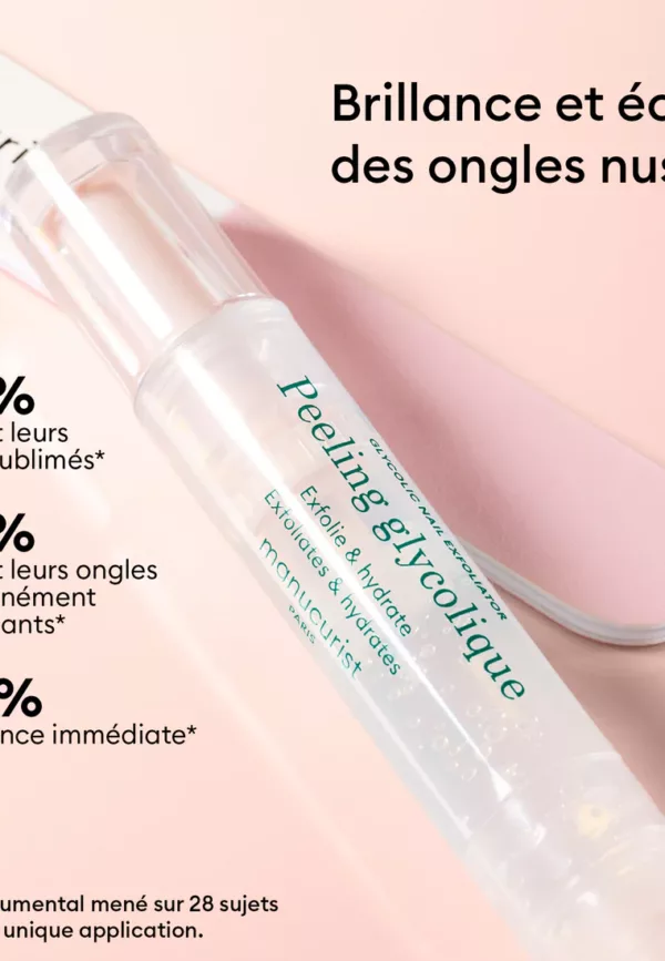 Glossy Booster Duo - Manucurist – Image 2