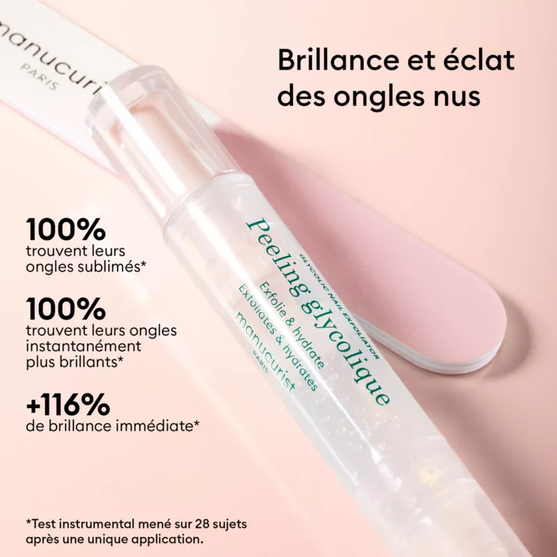 Glossy Booster Duo - Manucurist