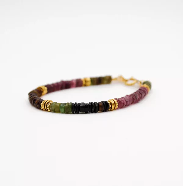 Bracelet heishi - CHARLOTTE 15 – Image 1