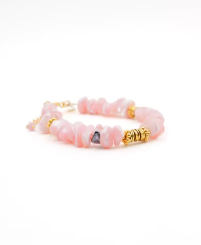 Bracelet heishi - CHRISTELLE 93 - L'atelier des dames