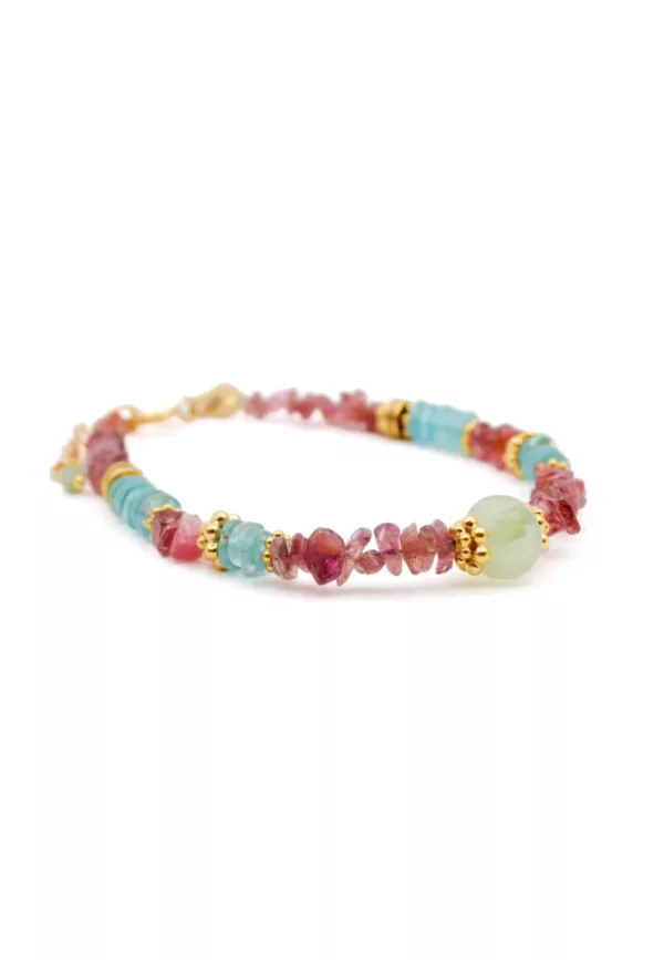 Bracelet heishi - EGLANTINE 86 – Image 2
