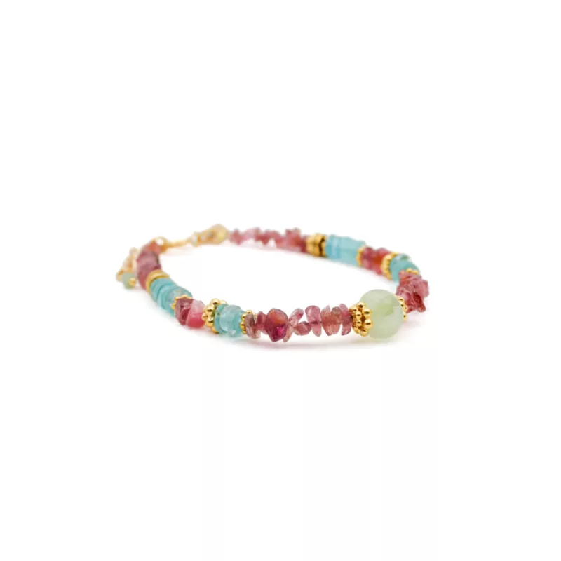 Bracelet heishi - EGLANTINE 86