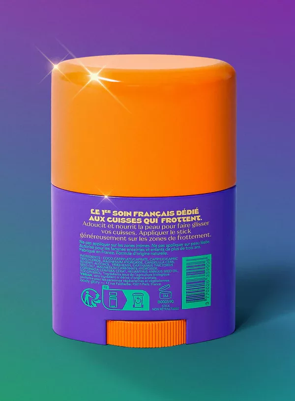 Stick Cuisse Kiss Touche – Image 2