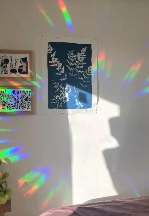 Greenhouse - Sticker créateur d’arc-en-ciel – Image 4