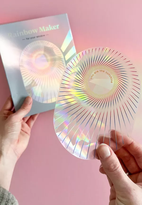 You are the sunshine - Sticker créateur d’arc-en-ciel – Image 1