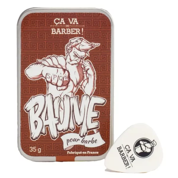Baume pour la barbe 