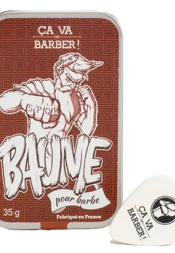 Baume pour la barbe "A la maximus" - 35 g – Image 2