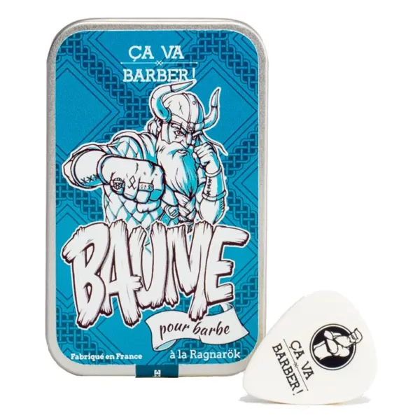 Baume pour barbe "A la ragnarök" - 35 g