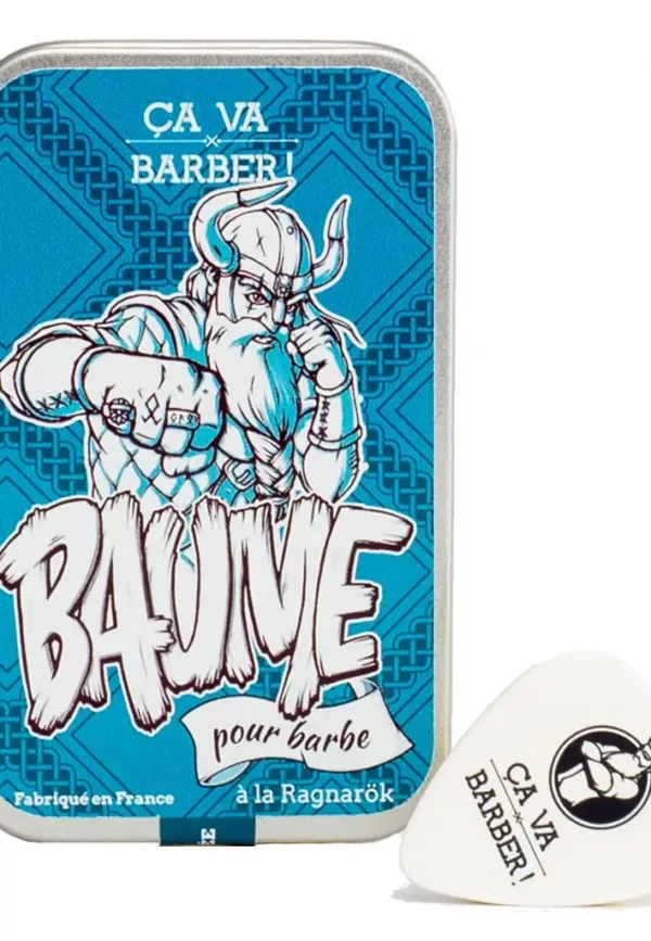 Baume pour barbe "A la ragnarök" - 35 g – Image 1