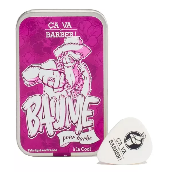 Baume pour barbeE "A la cool" - 35 g