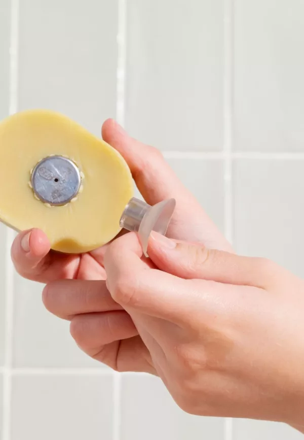 Porte-savon minimaliste – Image 1