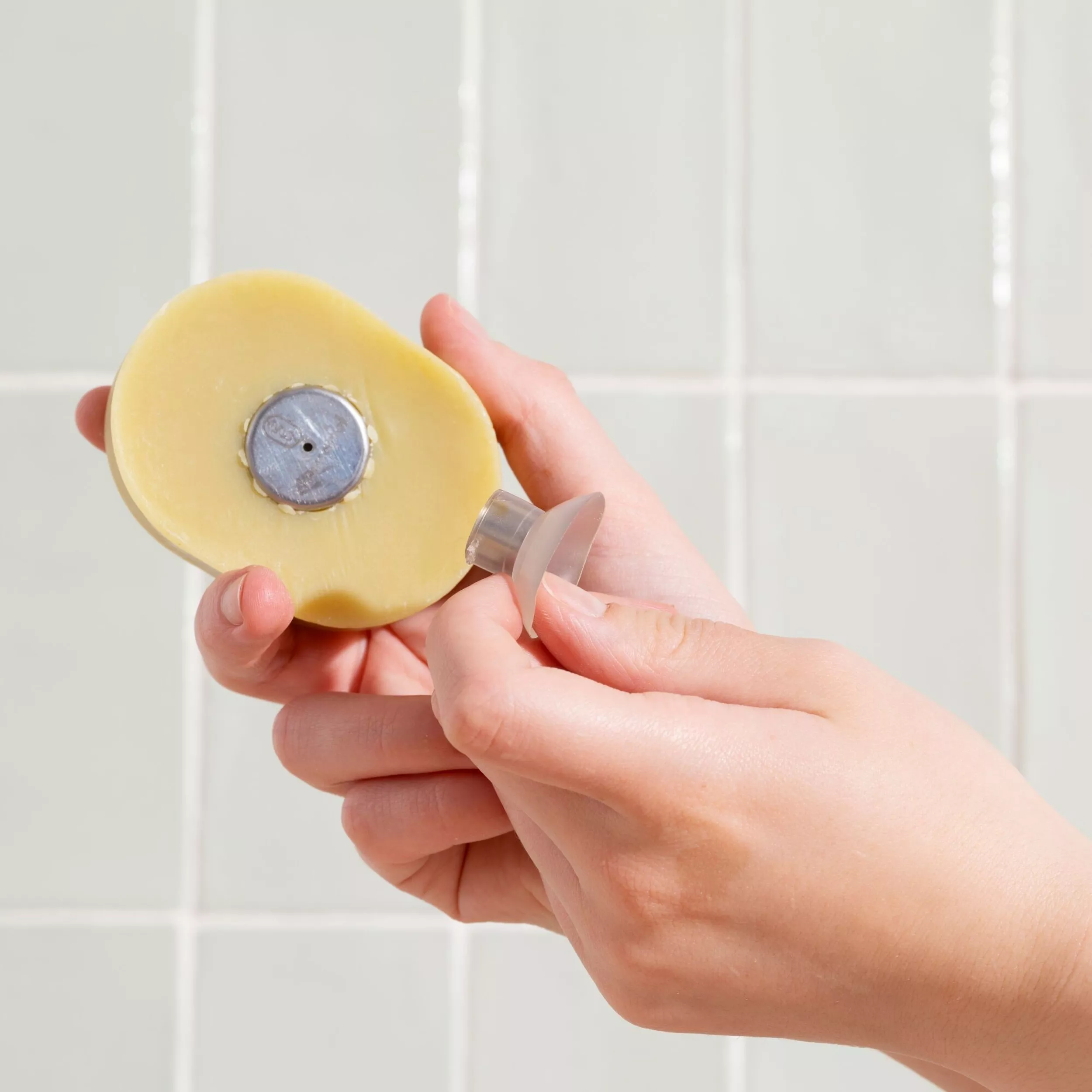 Porte-savon minimaliste – Image 1
