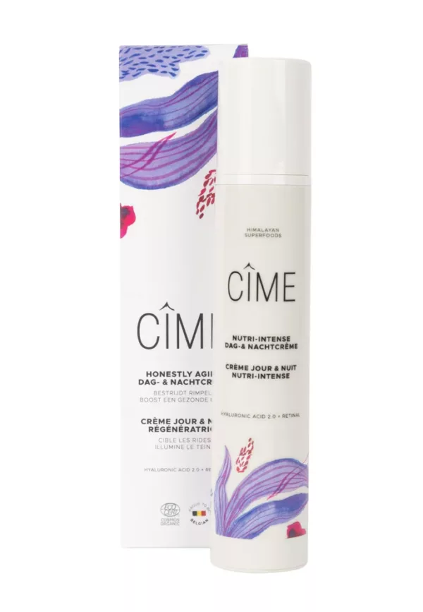 Honestly Aging - Crème jour & nuit nutri-intense – Image 3