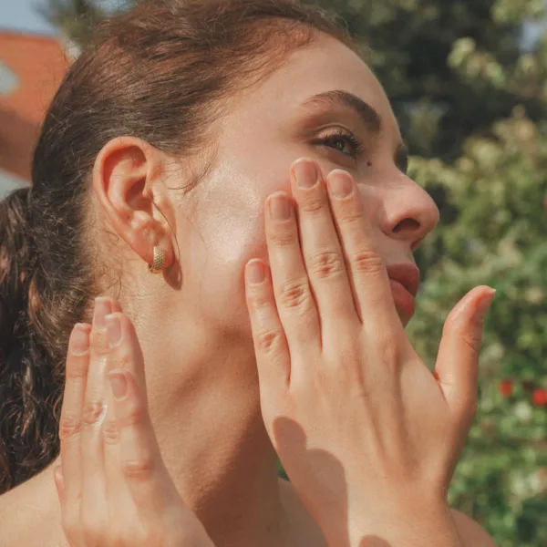 Crème Solaire Visage SPF30