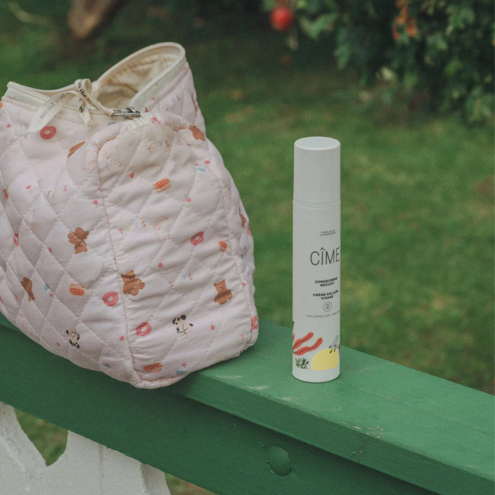 Crème Solaire Visage SPF30 – Image 3