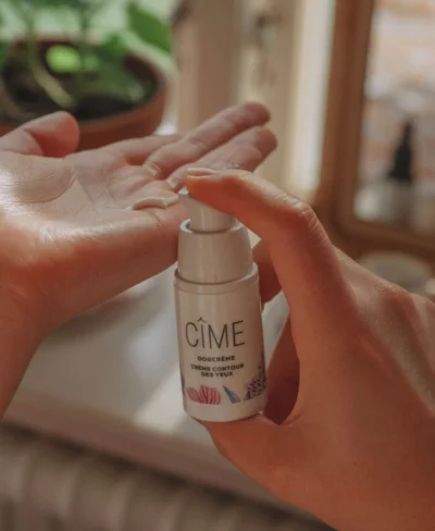 Crème contour des yeux
