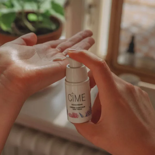 Crème contour des yeux