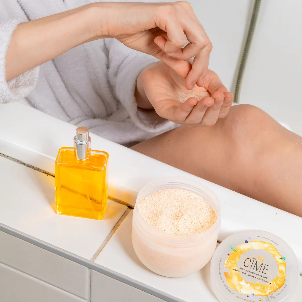 Exfoliant corps & Sel de bains – Image 1