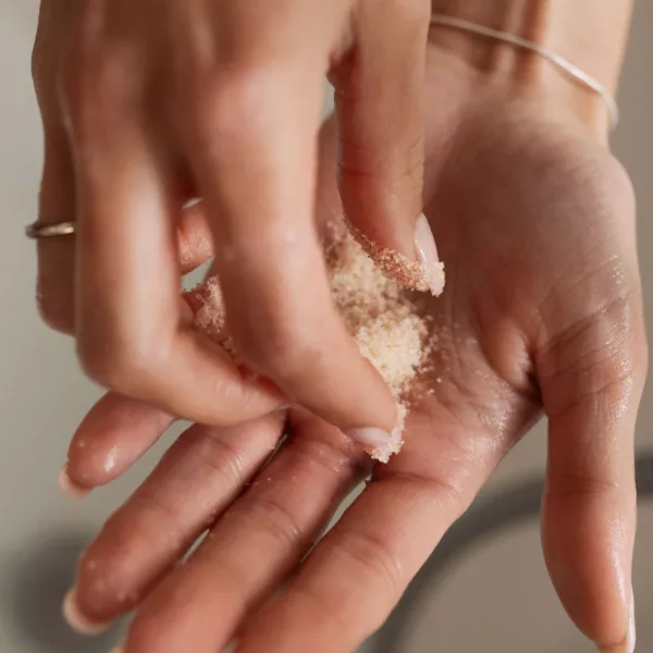 Exfoliant corps & Sel de bains