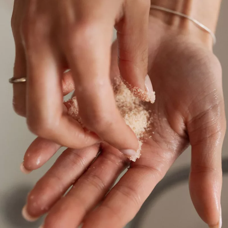 Exfoliant corps & Sel de bains