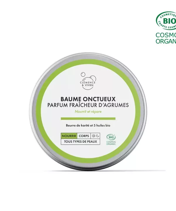 Baume onctueux Fraîcheur d'agrume 150ml – Image 3