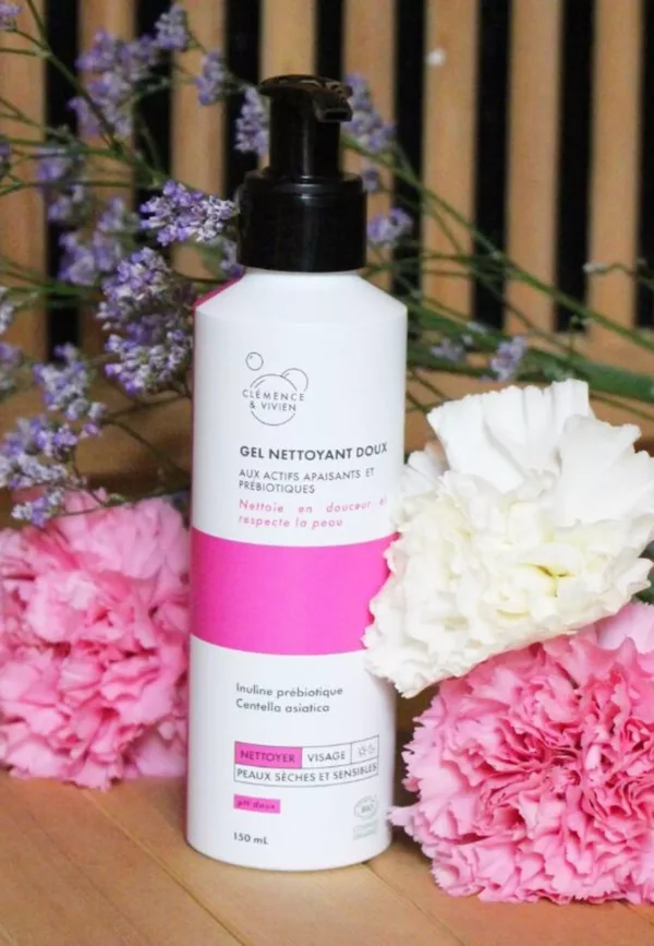 Gel nettoyant doux 150ml - – Image 1