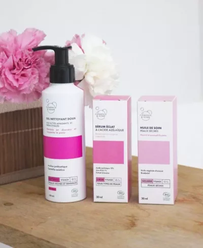 Gel nettoyant doux 150ml - – Image 2