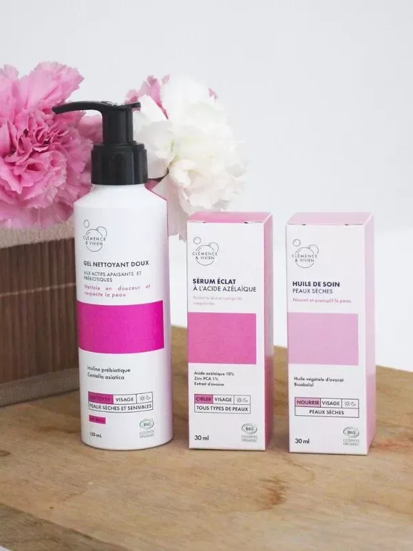 Gel nettoyant doux 150ml - – Image 2