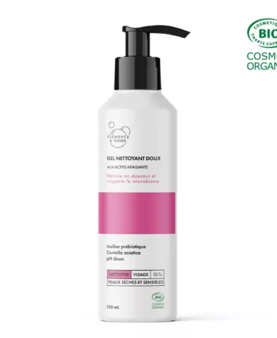 Gel nettoyant doux 150ml - – Image 3