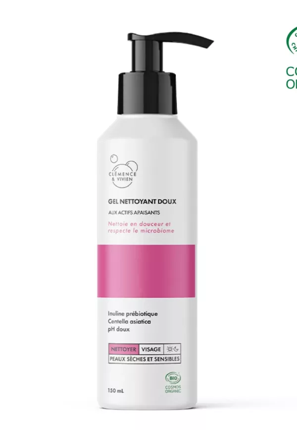 Gel nettoyant doux 150ml - – Image 3