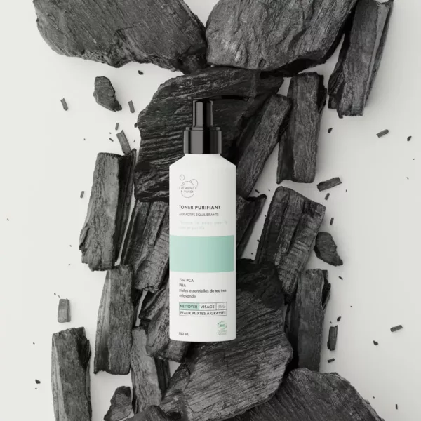 Gel nettoyant purifiant