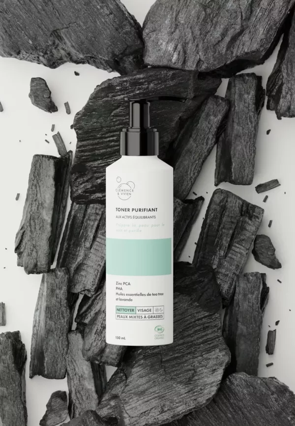 Gel nettoyant purifiant – Image 1