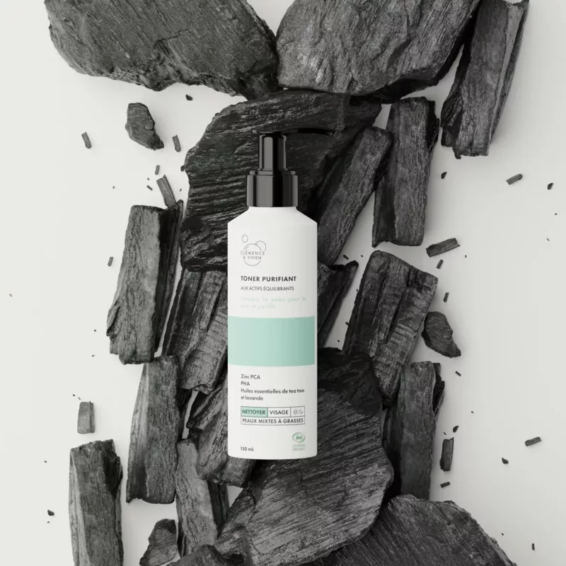 Gel nettoyant purifiant