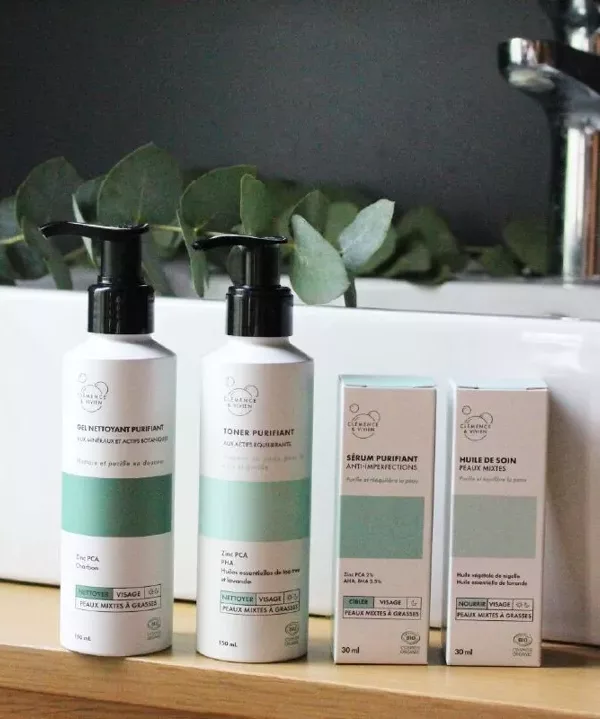 Gel nettoyant purifiant – Image 3