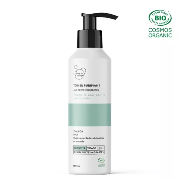 Gel nettoyant purifiant