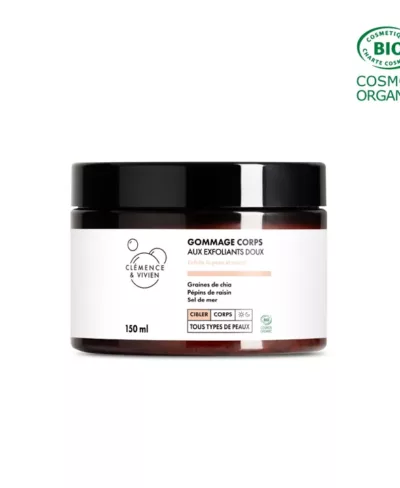 Gommage corps aux exfoliants doux 180g – Image 4