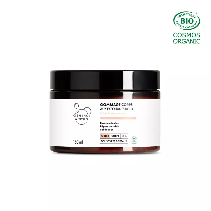 Gommage corps aux exfoliants doux 180g – Image 4