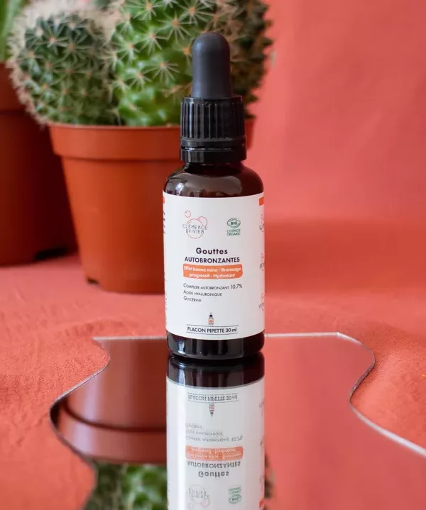 Gouttes Autobronzant - Hâle Intense – Image 1