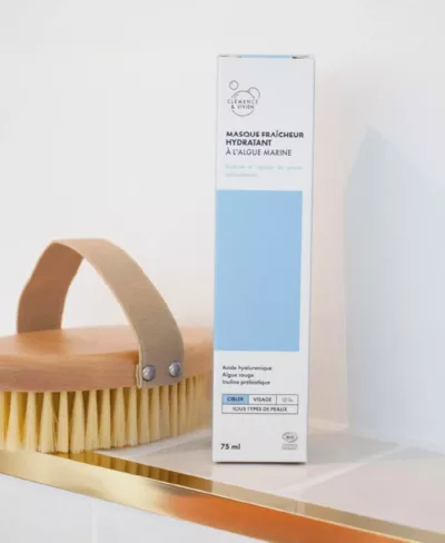 Masque fraîcheur hydratant – Image 1