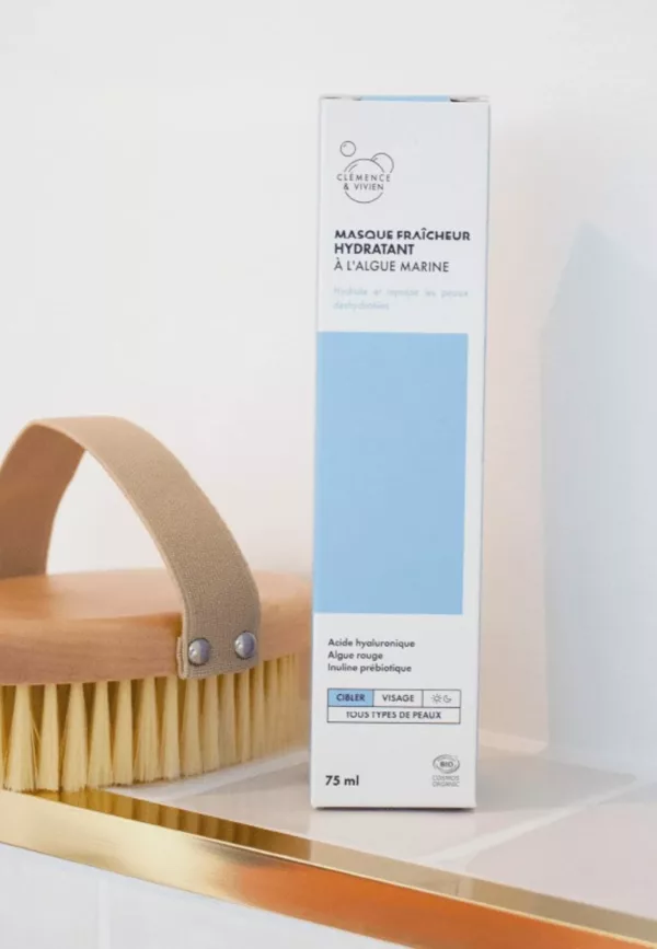 Masque fraîcheur hydratant – Image 1