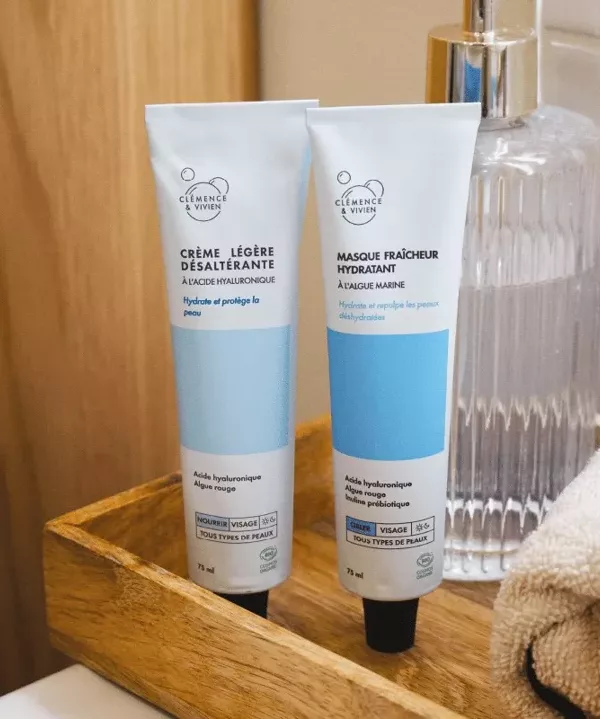 Masque fraîcheur hydratant – Image 3