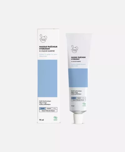 Masque fraîcheur hydratant – Image 4