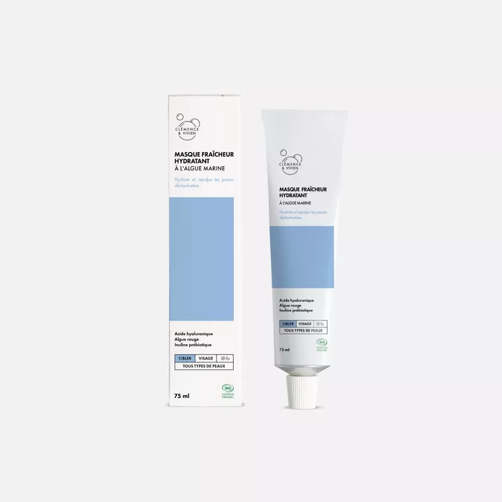 Masque fraîcheur hydratant – Image 4