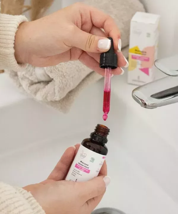 Masque peeling doux - 30ml – Image 2