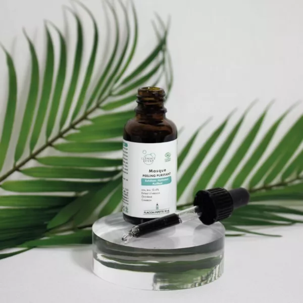 Masque peeling purifiant - 30ml